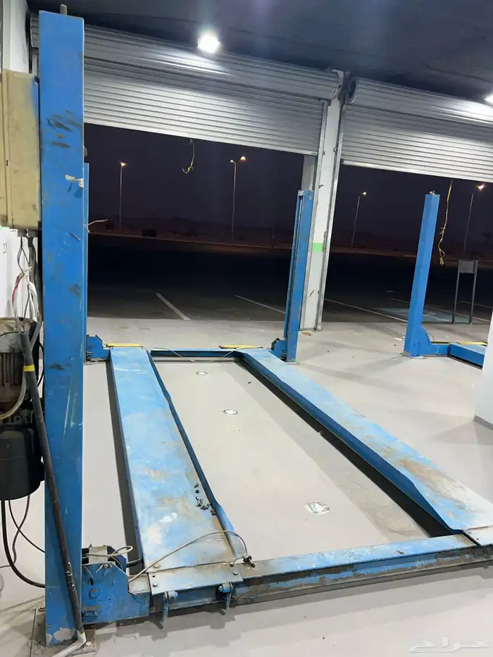 رافعات وكيمره اوتل للبيع 0