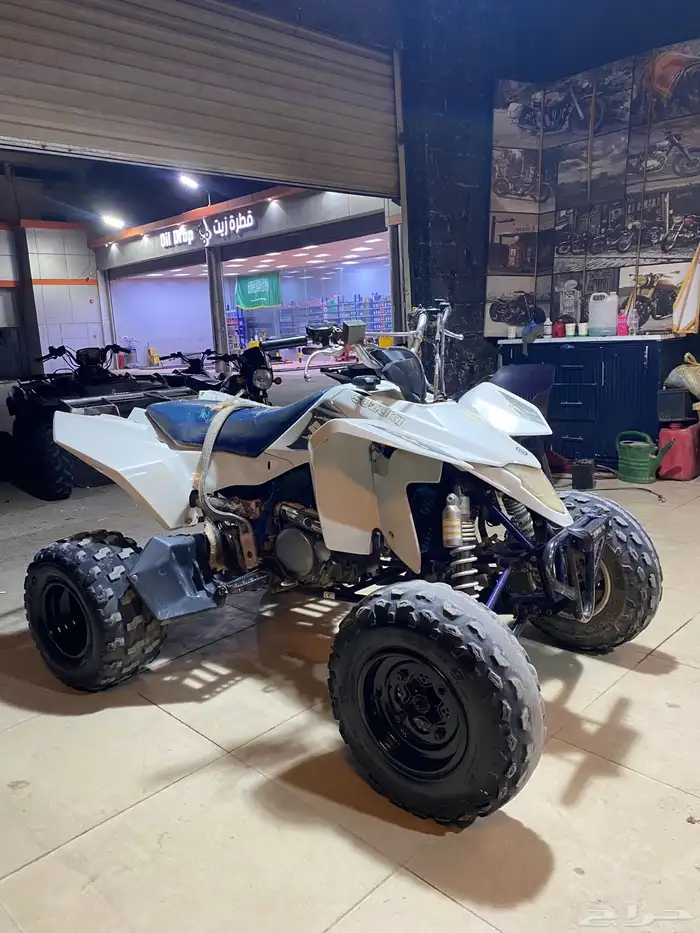 للبيع دباب سزوكي زد 400 0