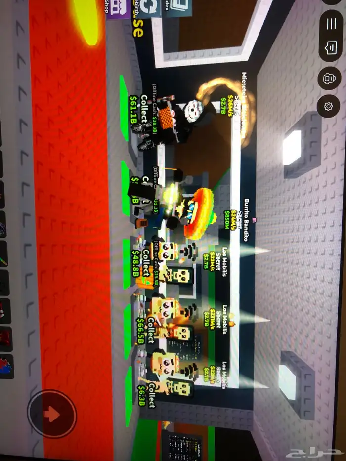 حيوانات ماب السرقه 2