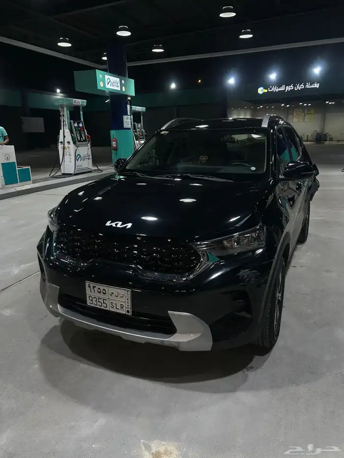 كيا سونيت مصدوم خفيف 9