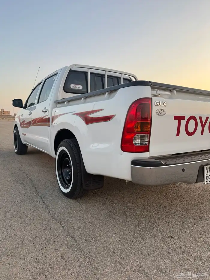 هايلكس 2009 فل كامل 5