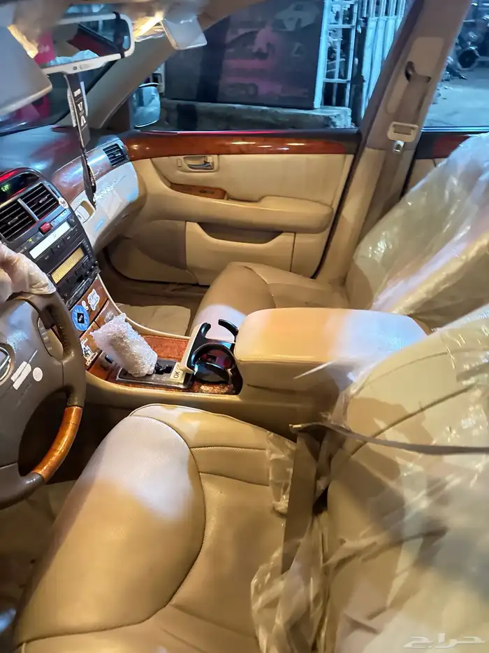 قطع غيار لكزس LS 2001-2006 430 3