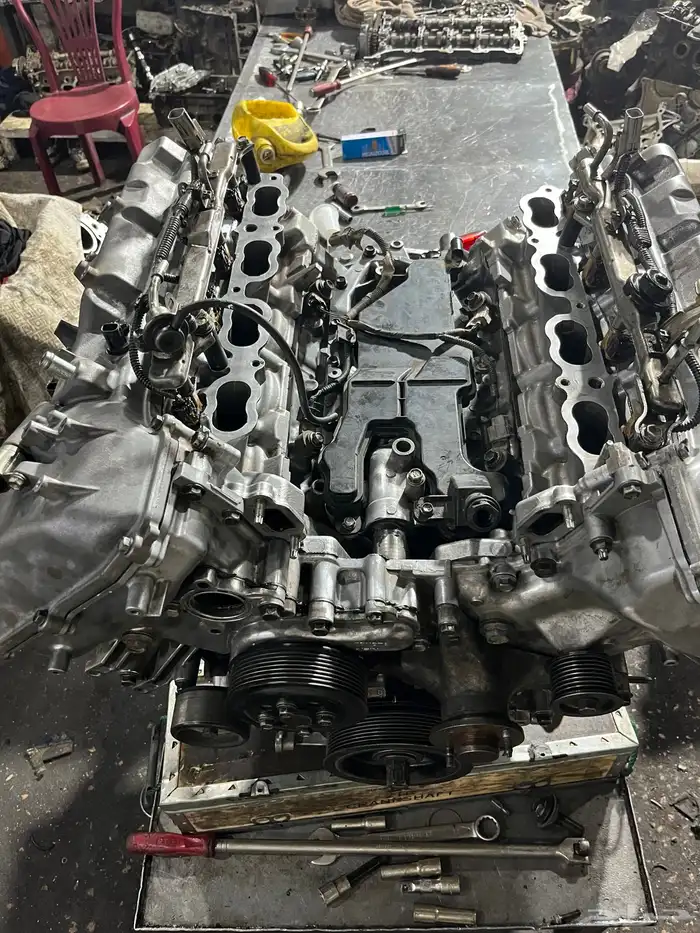 محركات لاندكروزر برادو معه راجيع معه التركيب وضمان سنة كامل 0