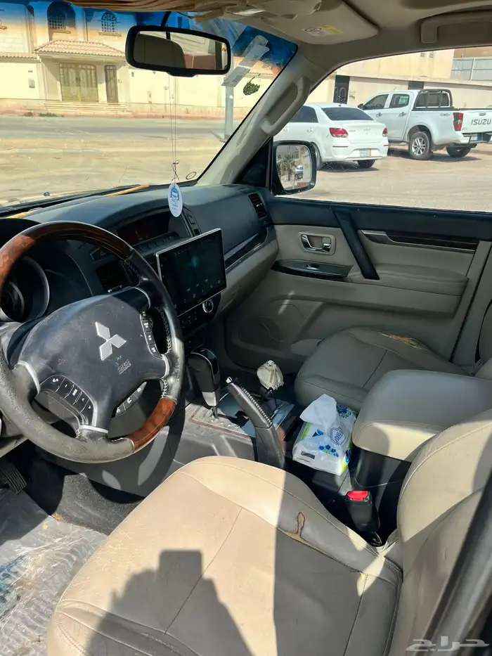 مستبيشي باجيرو 13