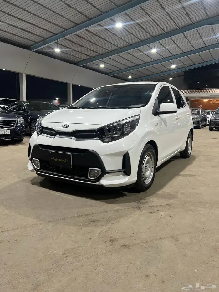 كيا بيكانتو 2021 1