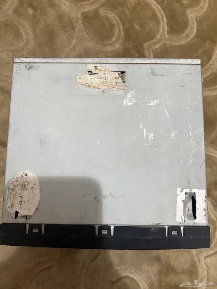 مسجل نيسان يركب على الفتك وا ددسن وا غلب نيسان 1