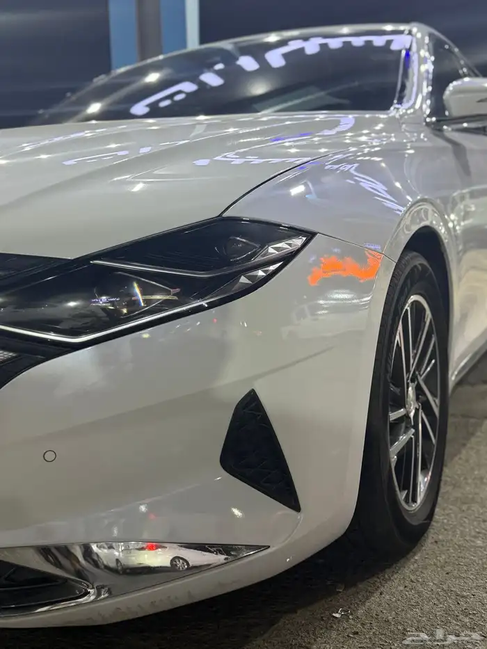 ازيرا موديل 2020 وارد كوريا بنزين 24