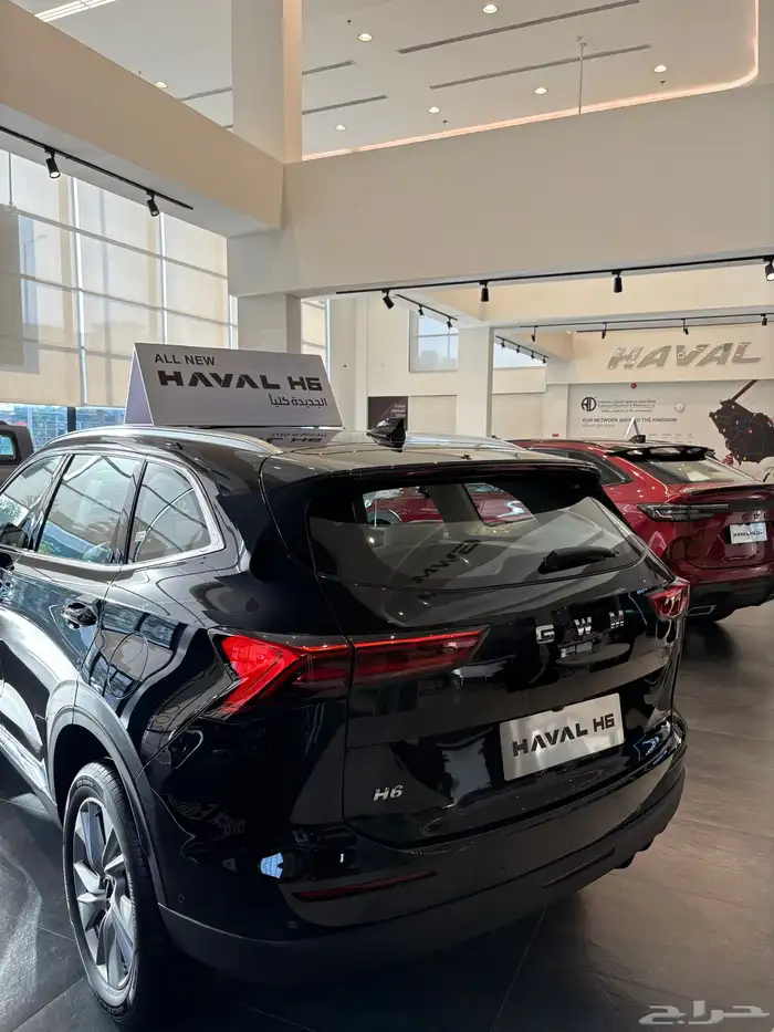هافال H6 بريميوم 2026 كسرنا الأسعار لدى دابوق للسيارات 3