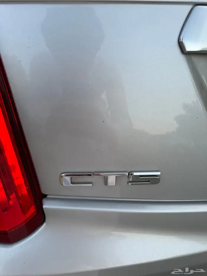 كاديلاك CTS موديل 2014 سعودي نص فل 15