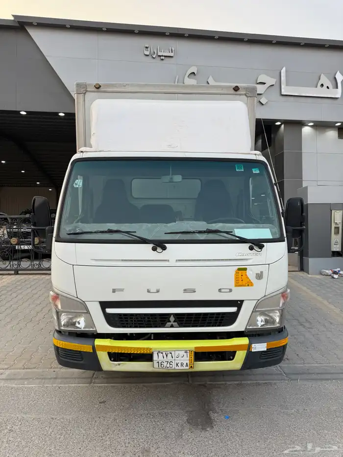 متسوبيشي كانتر دينا 2020 2