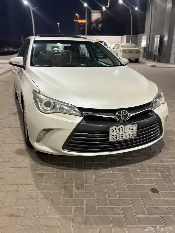 كامري 2017 فل كامل 0