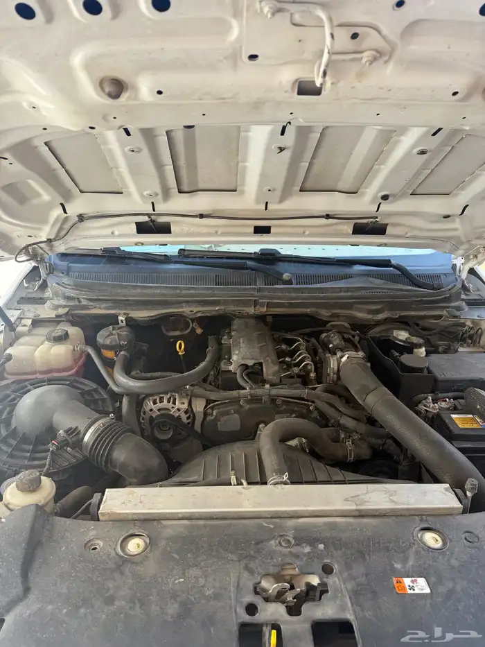 فورد رينجر ديزل دبل 23