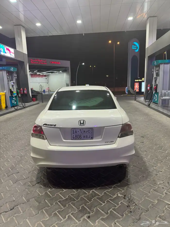 هوندا اكورد 2010 0