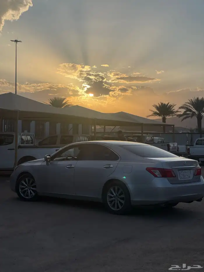 للبيع لكزس 2008 فل كامل 2