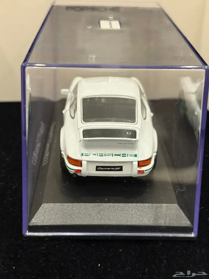 مجسم سيارة بورشه 1 43 PORSCHE 33