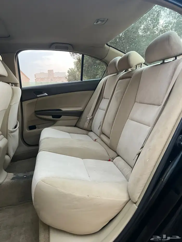 هوندا اكورد 2008 سعودي 16