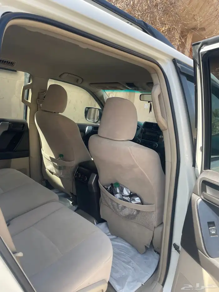 برادو 2011 ستة سلندر 7