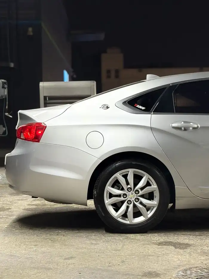 شيفروليه امبالا 2016 LS V6 تم البيع الله يبارك للمشتري 16