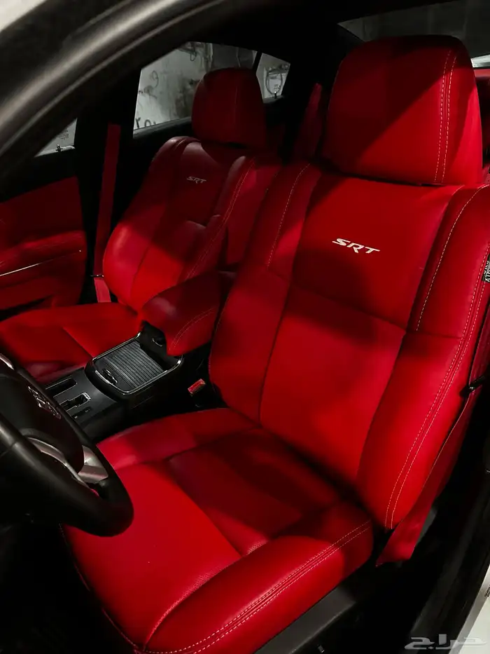 دودج تشارجر 2011 6