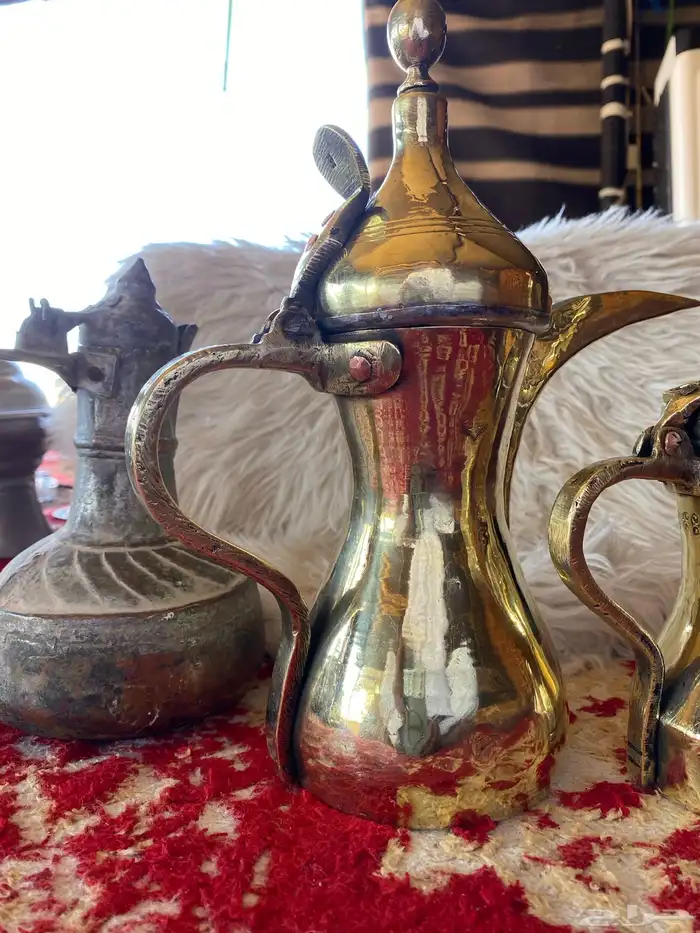 دله انور رسلان ودله قريشيه ودله قشر نحاس احمر قديمه 6