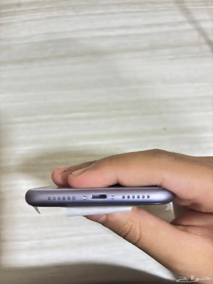 جوال ايفون 11  128 جيجا ((( جديد ))) 4