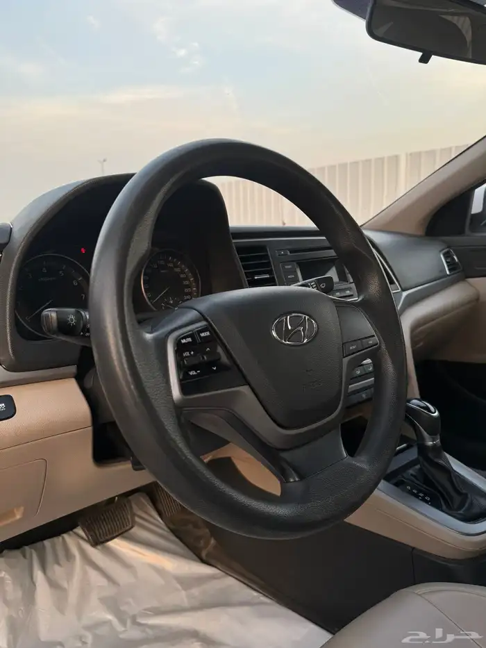 هونداي النترا 2018 8