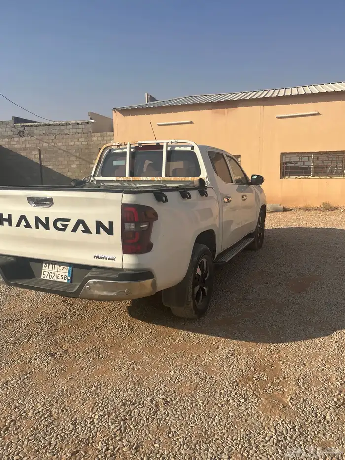 شانجان هنتر موديل 2022 1