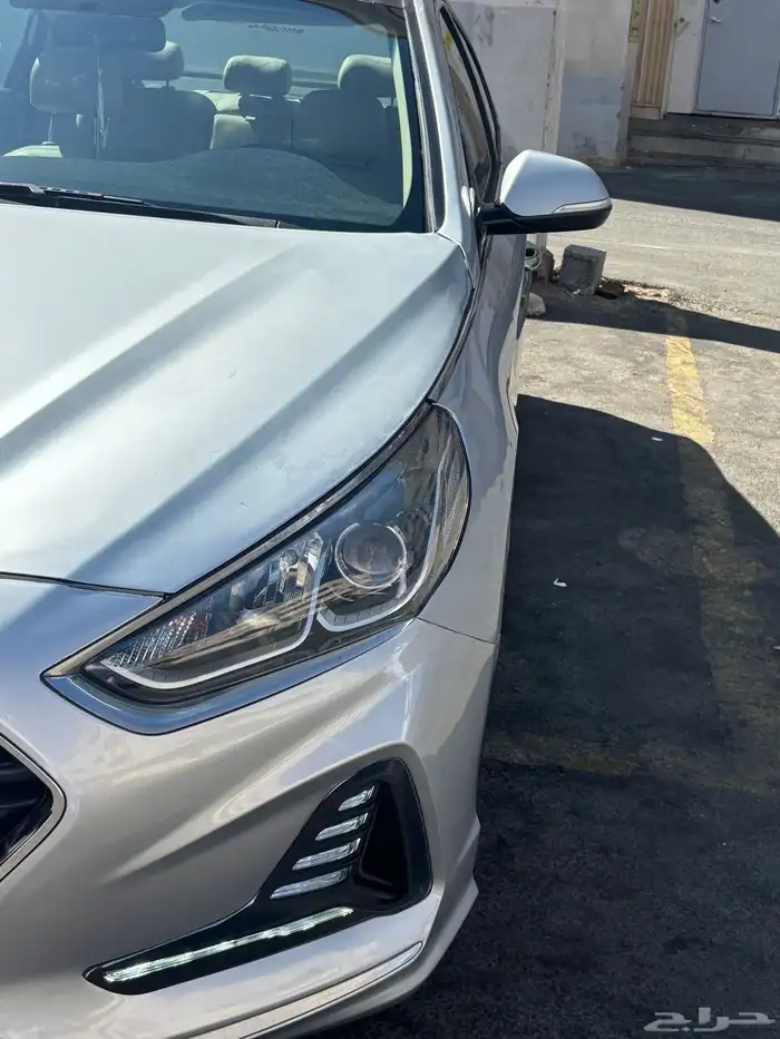 سوناتا فل كامل فتحه بصمة تشغل عن بعد 1