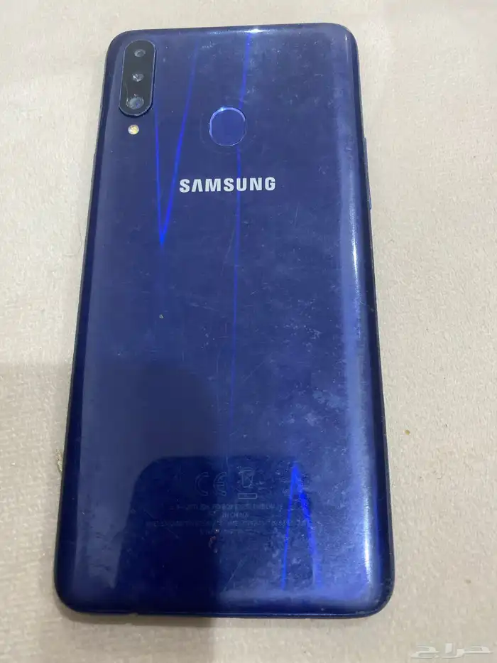 شغال وما يشكي من شي الجوال بس ناسي رمز السري ببيعه ب300 2