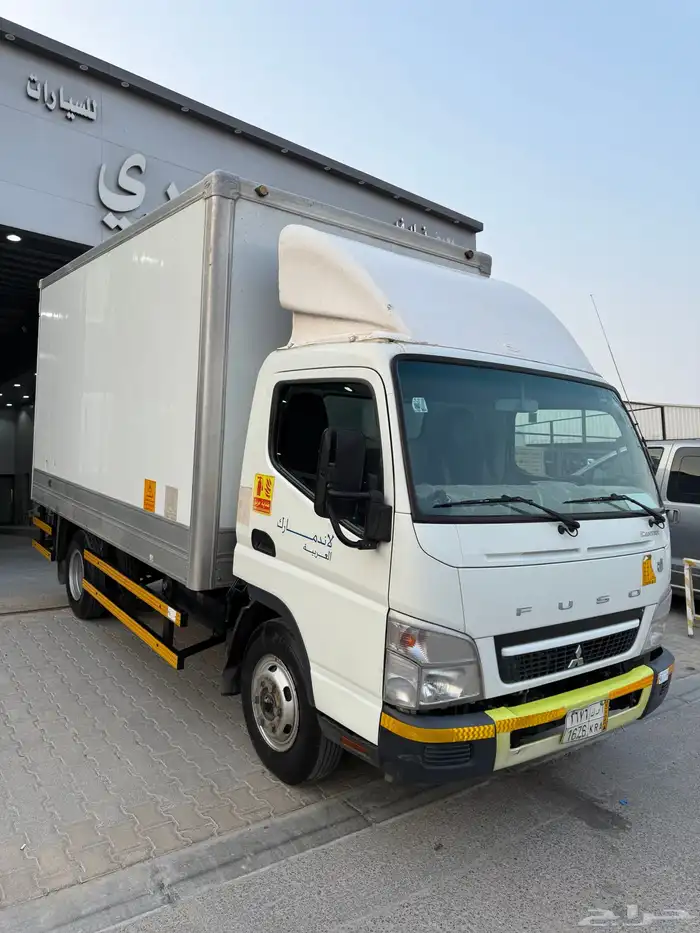 متسوبيشي كانتر دينا 2020 0