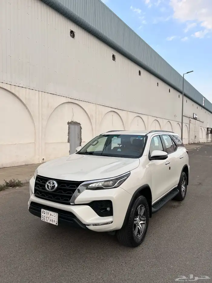 فورتشنر VX1 2022 0