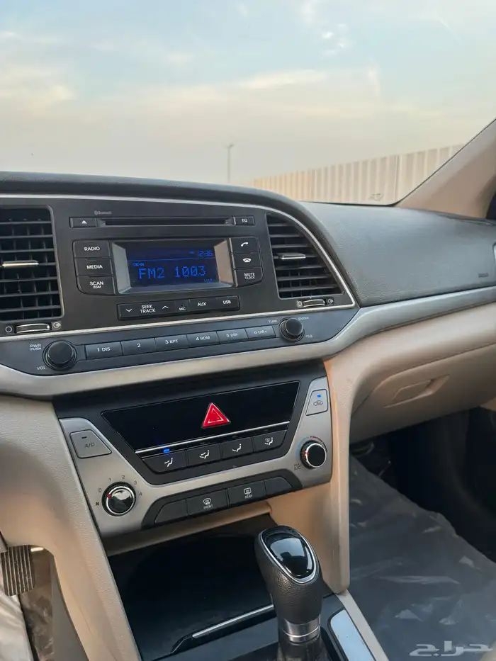 هونداي النترا 2018 11