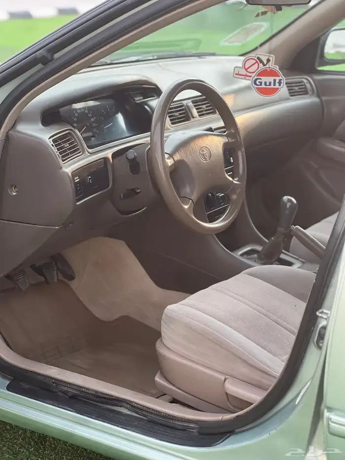 تويوتا كامري 2001 39
