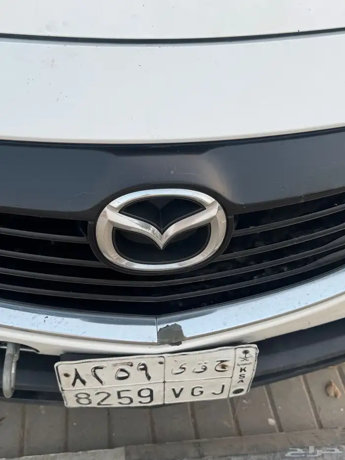 مازدا CX9 موديل 2015 البودي وكاله 11