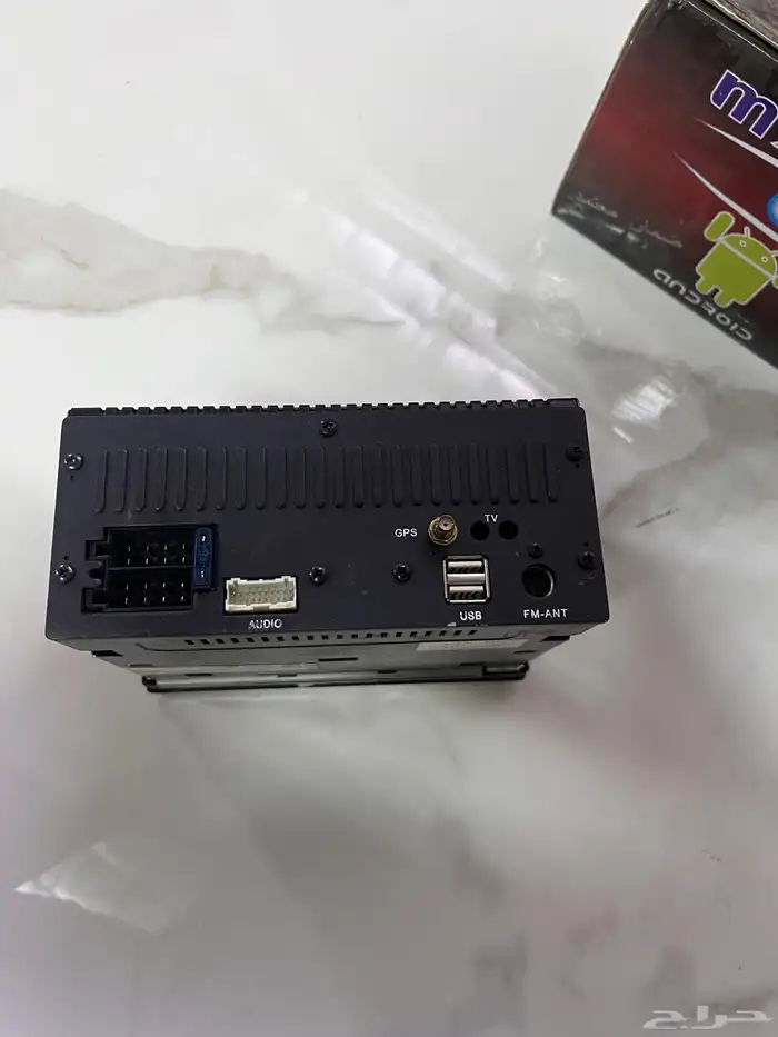 مسجل سياره 1