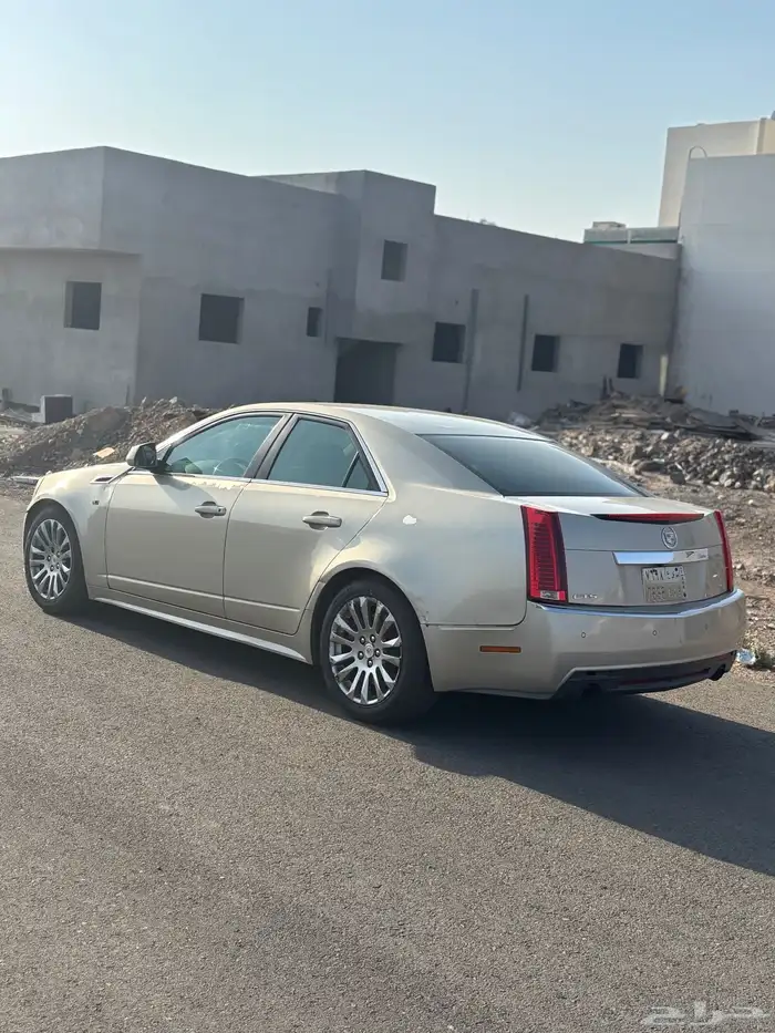 كاديلاك cts 2013 0