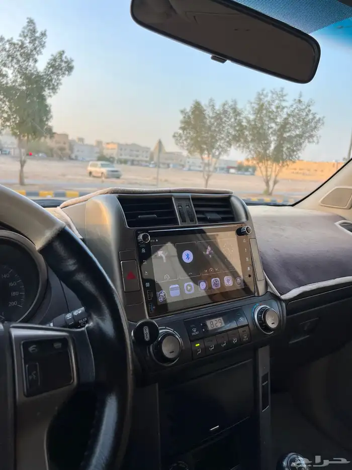 برادو 2013 نص فل 15