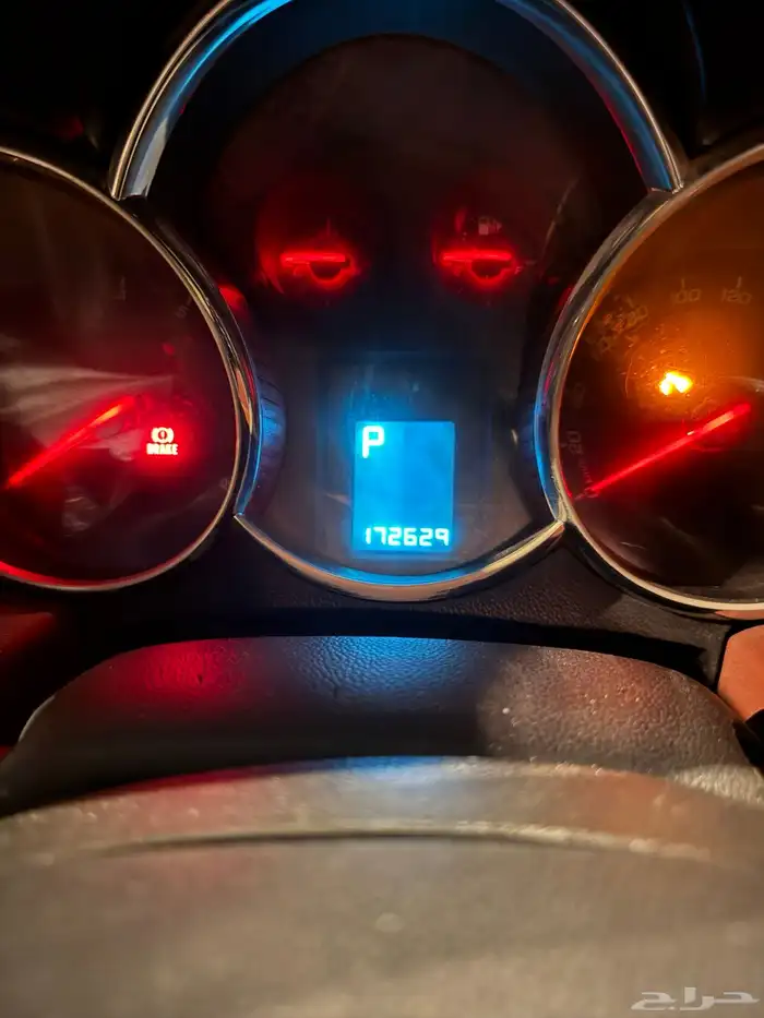 شفرولية كروز 2012 4