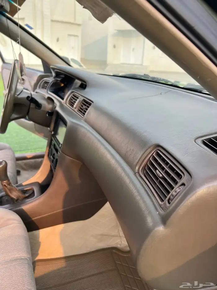 تويوتا كامري 2001 43