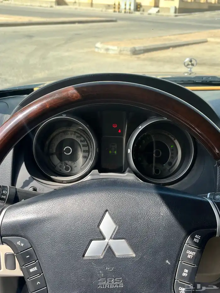 مستبيشي باجيرو 11