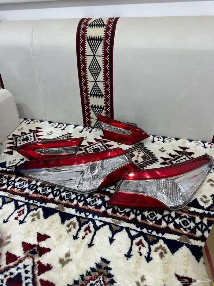 إسطبات كامري وكاله 0