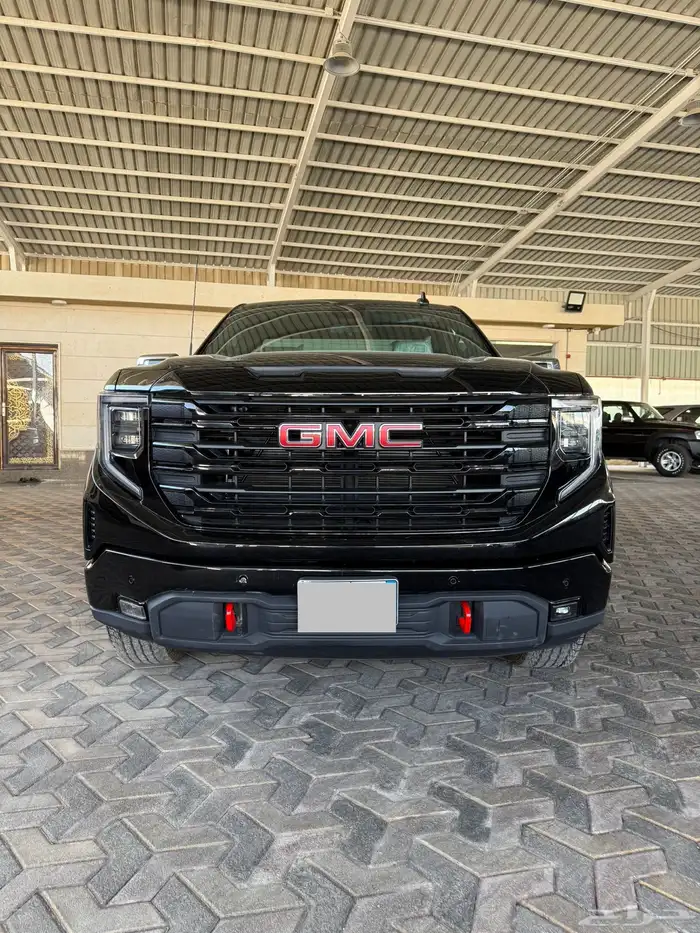 جي ام سي سيرا غمارة الفيشن موديل 2025 1