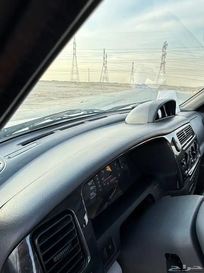 للبيع جيب مستوبيشي ناثيفا نادر مخزن ممشى86 الف 12