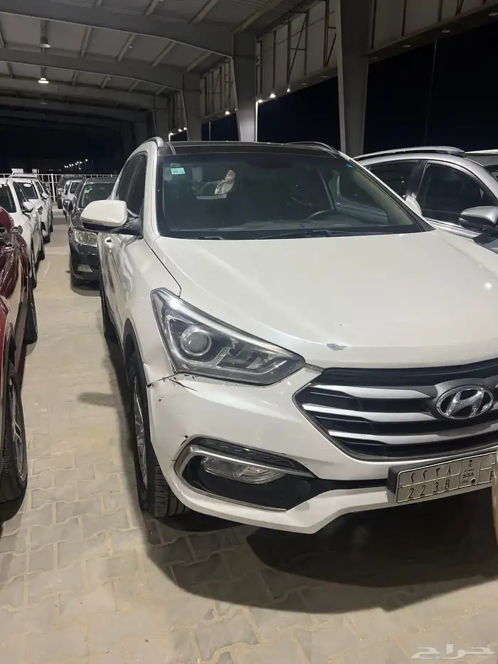 سنتافي هوندي بقيمه رخيصه جدنااا 4