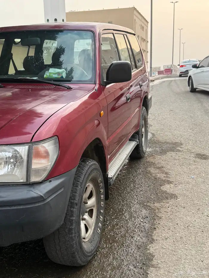 جيب برادوا 1