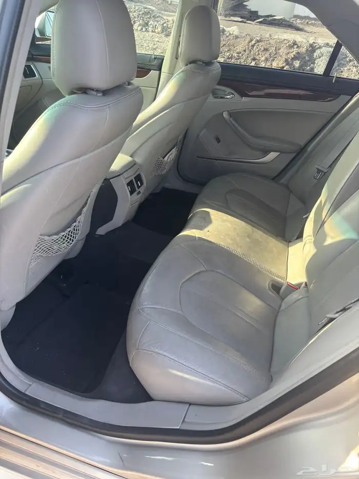 كاديلاك cts 2013 10