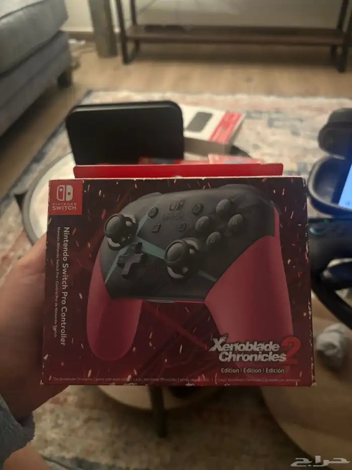 جهاز نينتندو سويتش 2 2