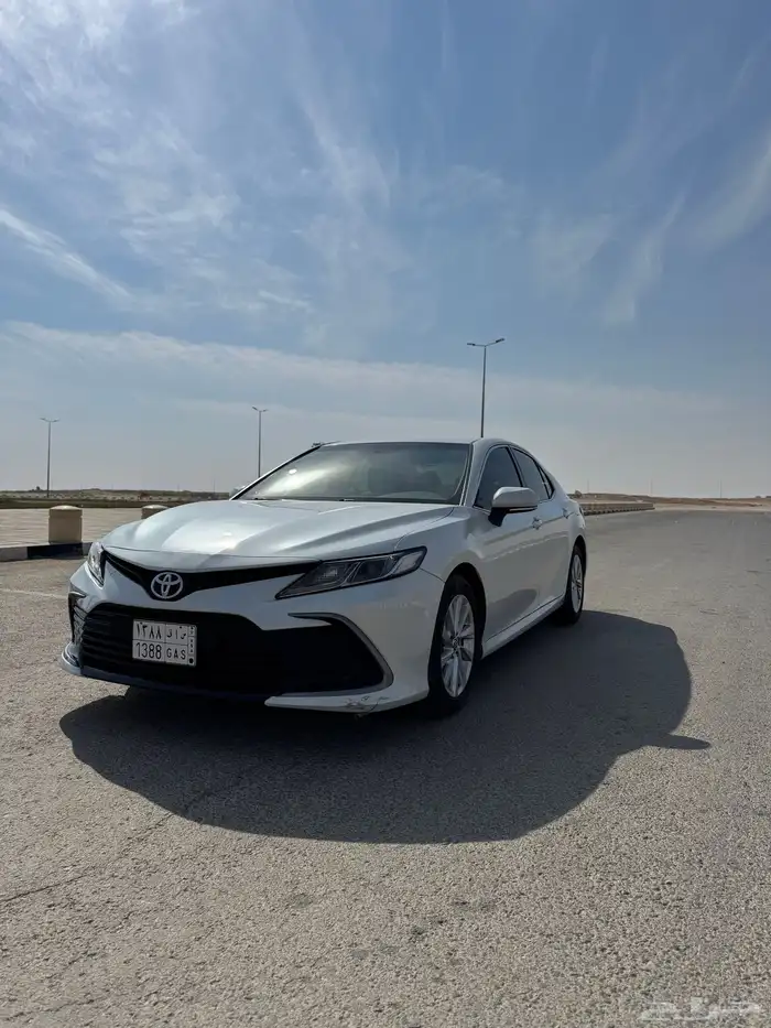 للبيع كامري 1