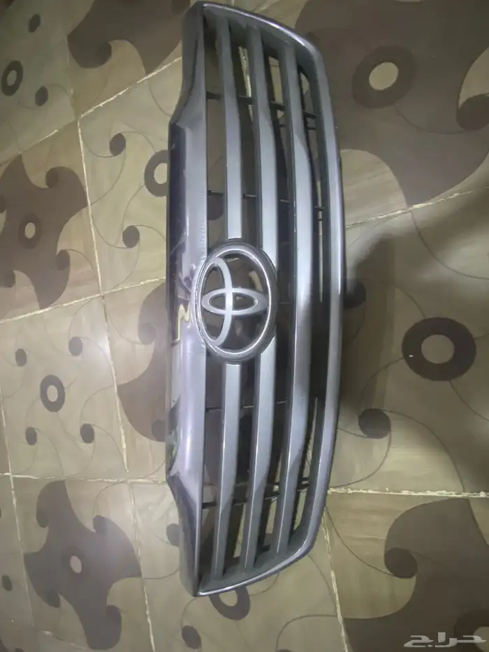 شبك امامي حق فورشنر 0