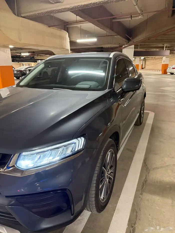 جيلي توجيلا 8